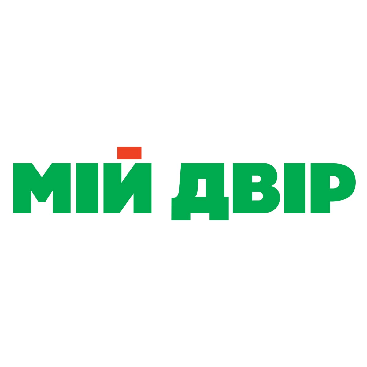 Мій двій logo