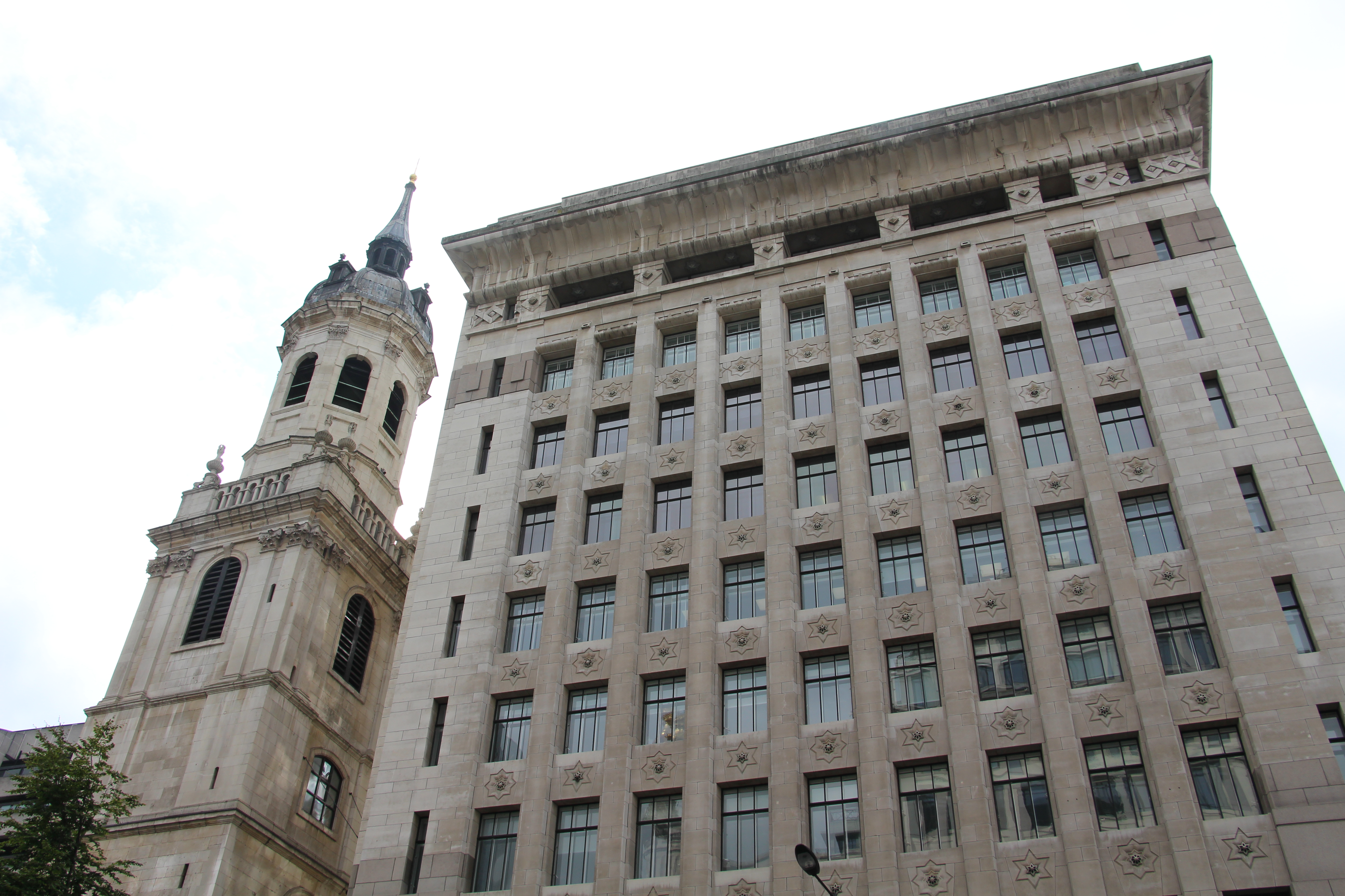 London - Adelaide House