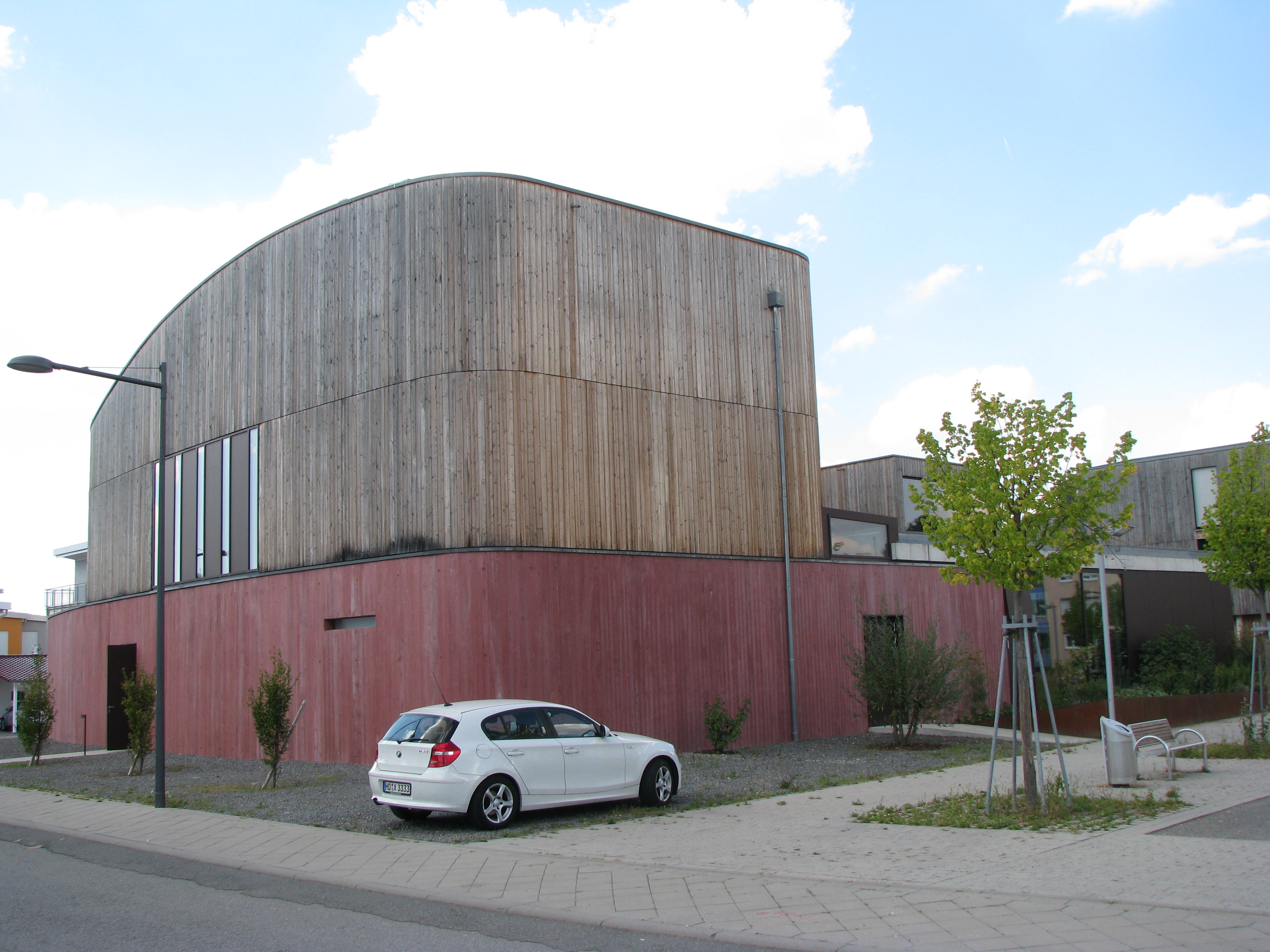 Lukaskirche Wieblingen 2