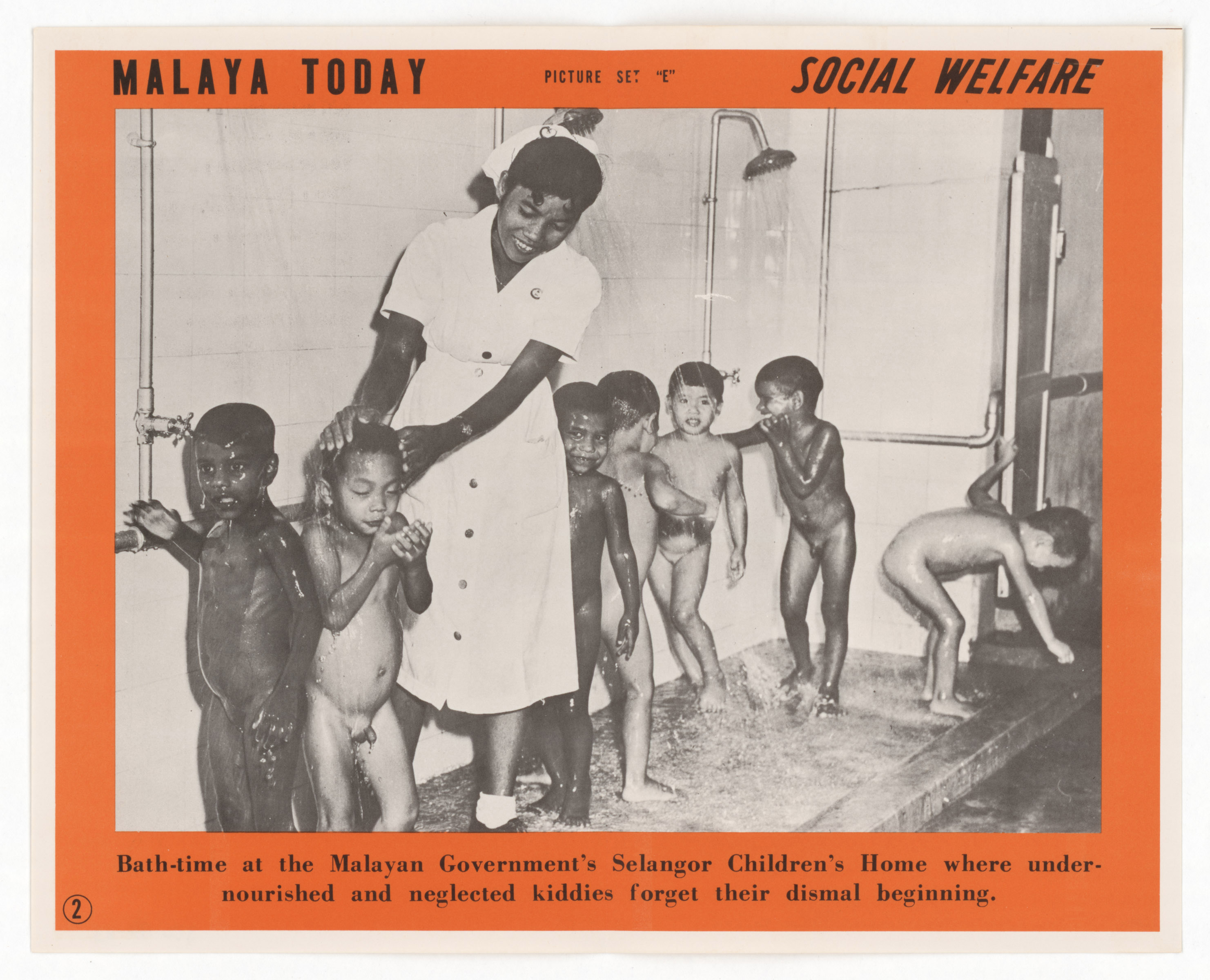 Malaya Today (Photo Poster Set "E") - NARA - 5729984