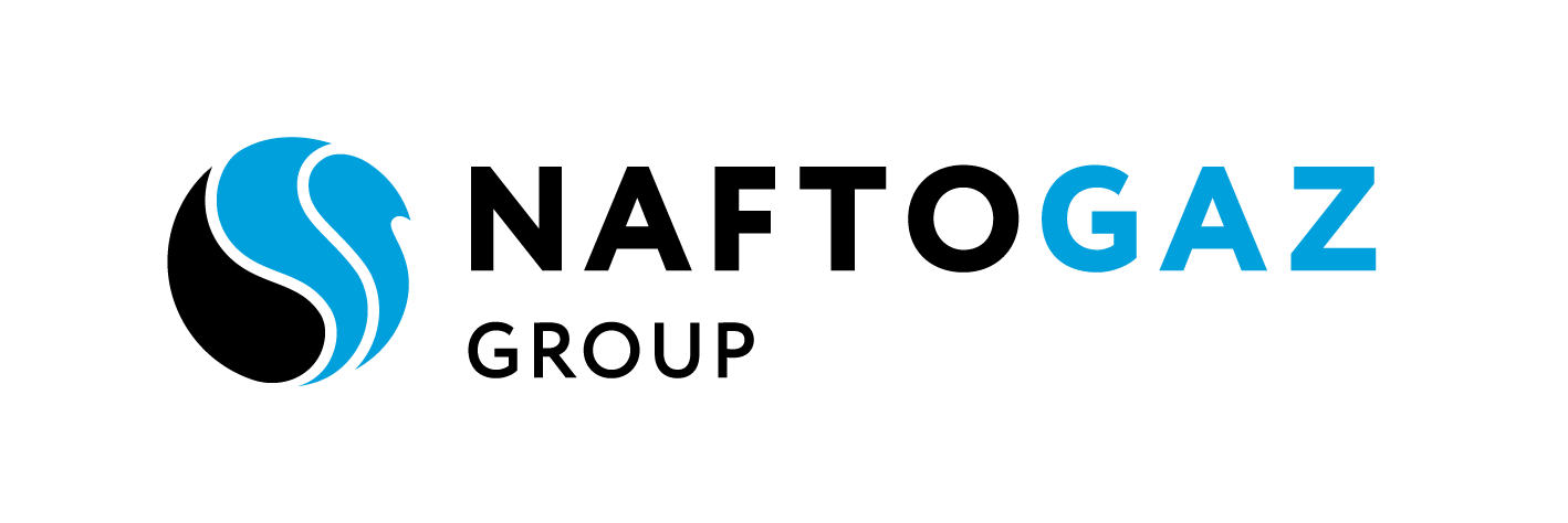 Naftogaz logo eng