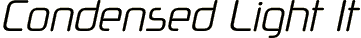 NeuropolXcondlightitalic