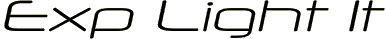 NeuropolXexplightitalic