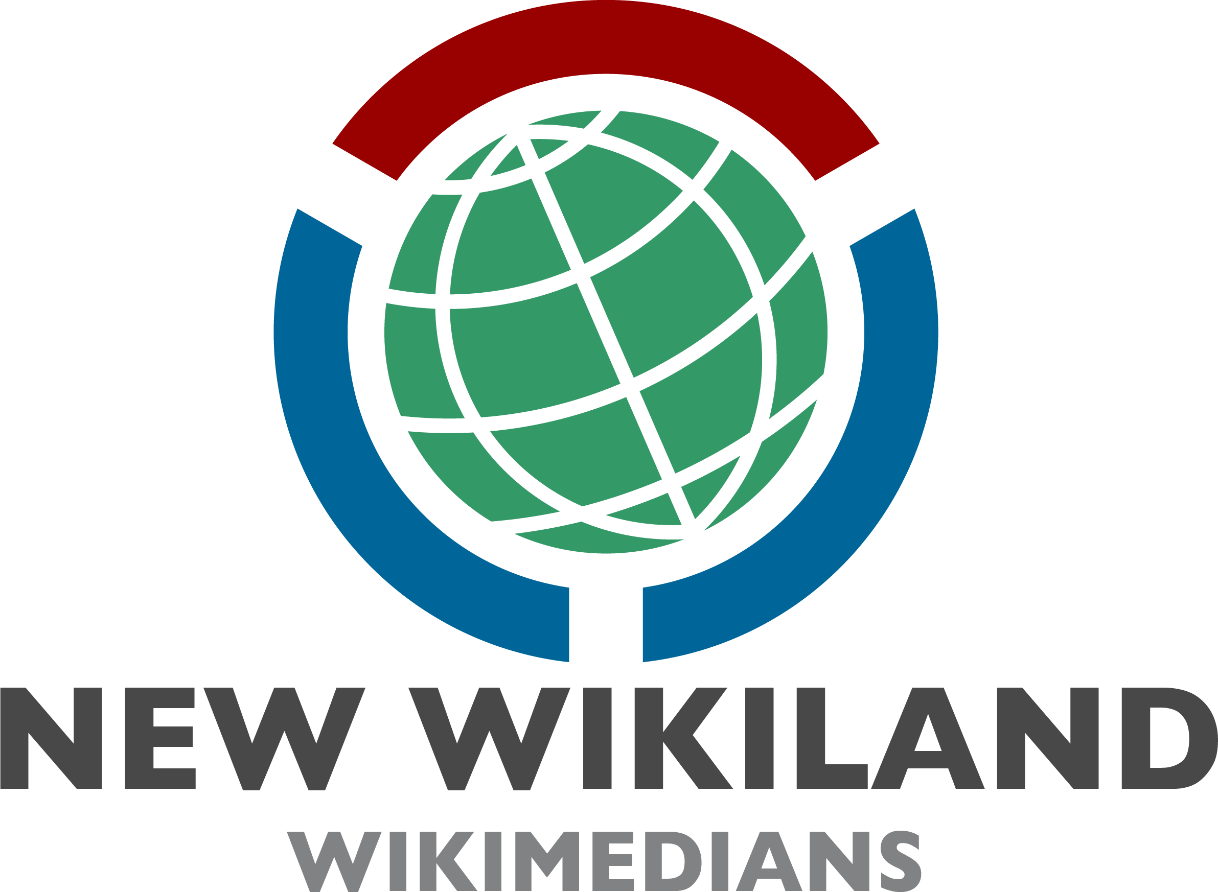 New Wikiland Wikimedians logo - variation 1