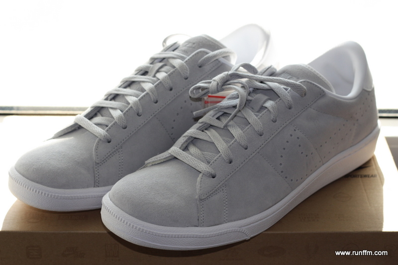 Nike Zoom Tennis by Fragment Design, Hiroshi Fujiwara