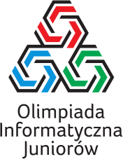 Olimpiady Informatycznej Juniorów logo