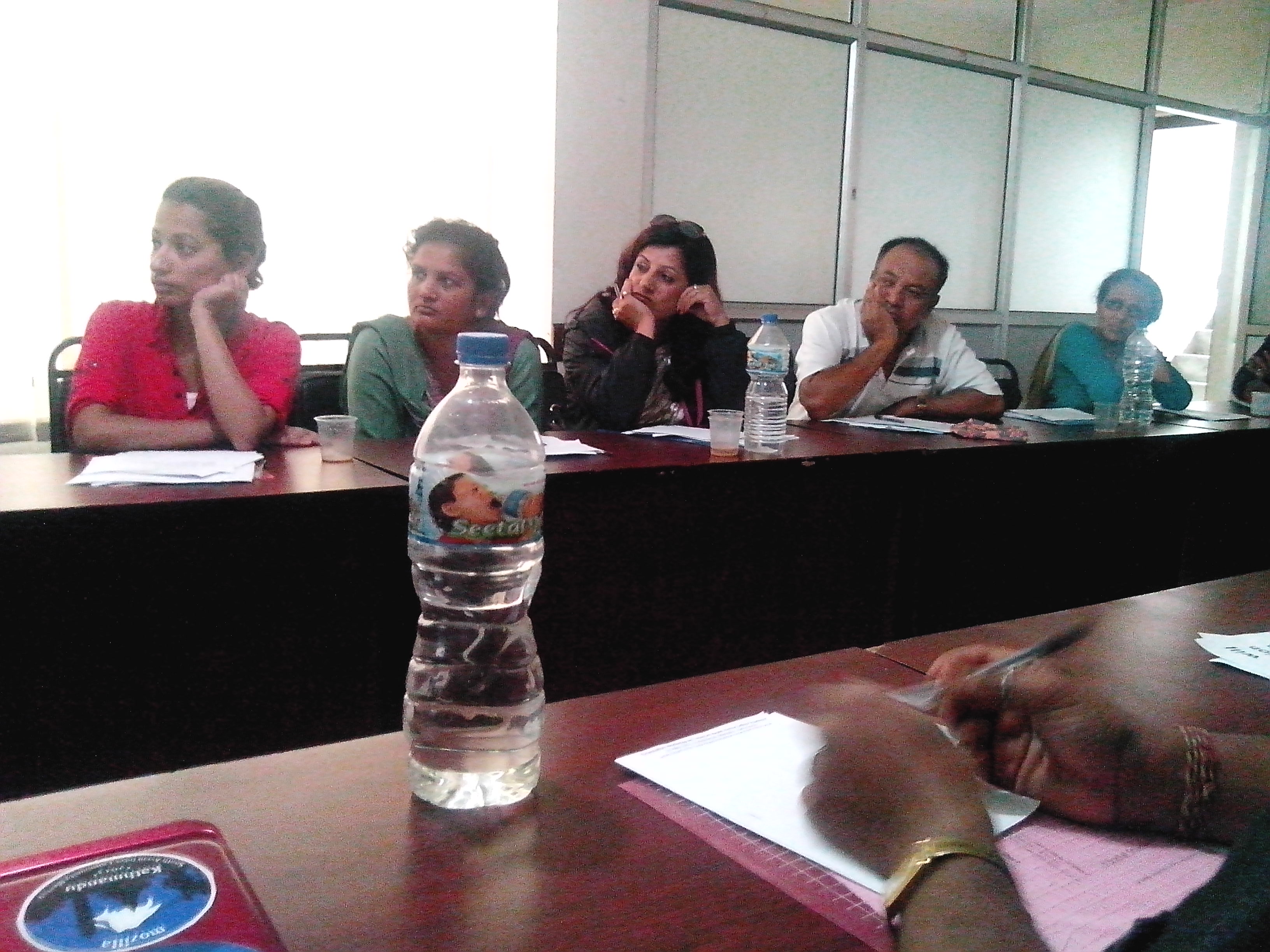 Online labour academy in nepal