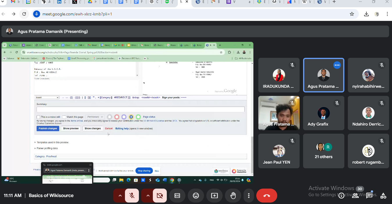 Online training basics of Wikisource 08