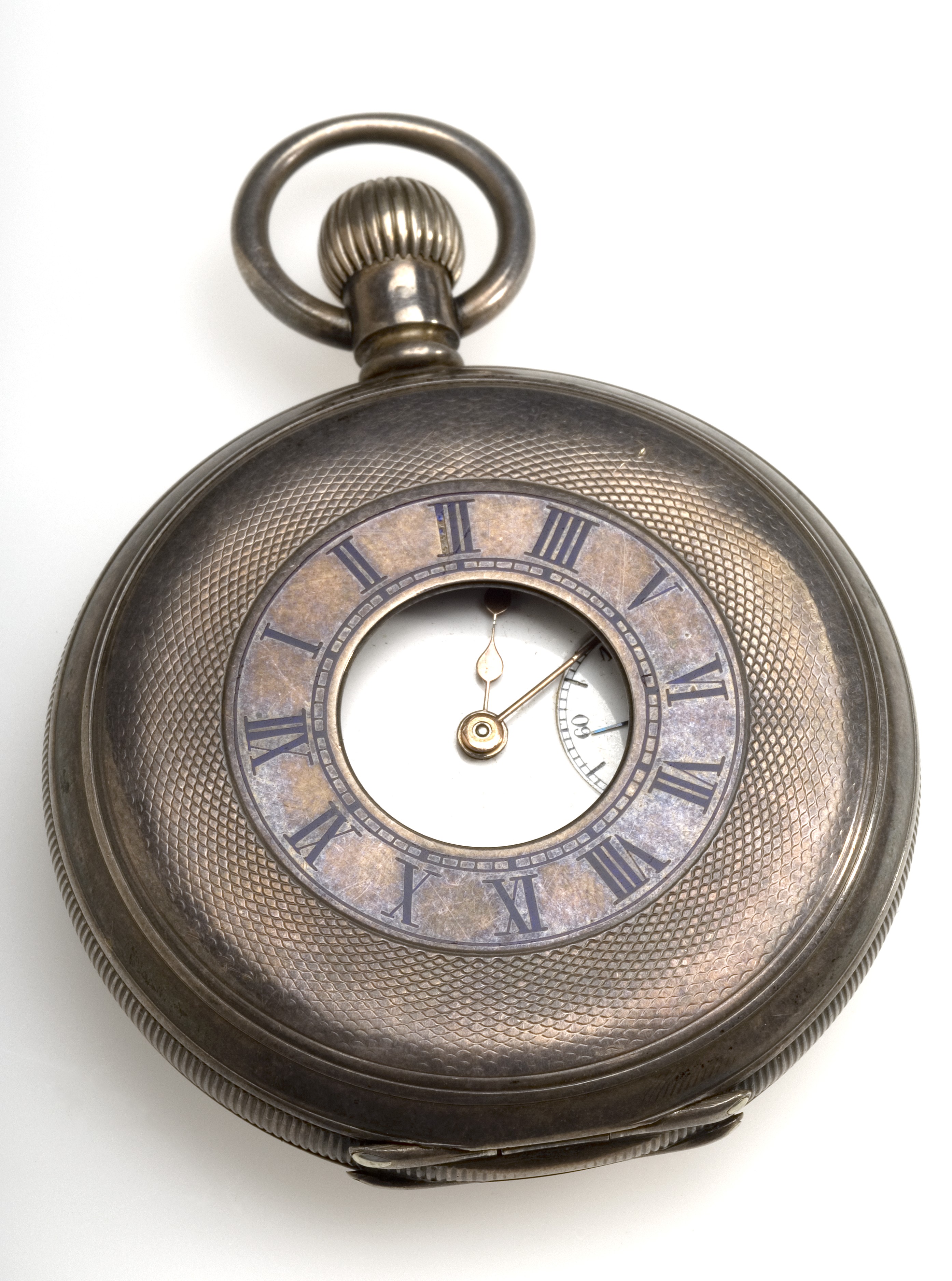 Pocket watch from Sir Henry's pocket at his death Wellcome L0044014