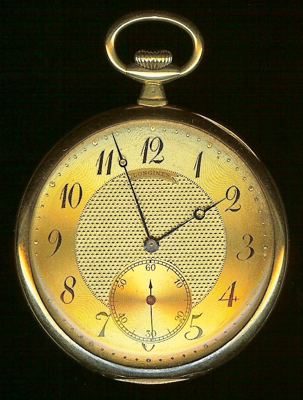 Pocketwatch - Flickr - dvs