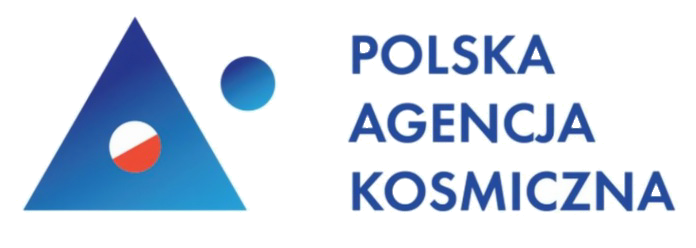 Polish Space Agency logo by Mieczysław Wasilewski (POLSA logo since 2016)