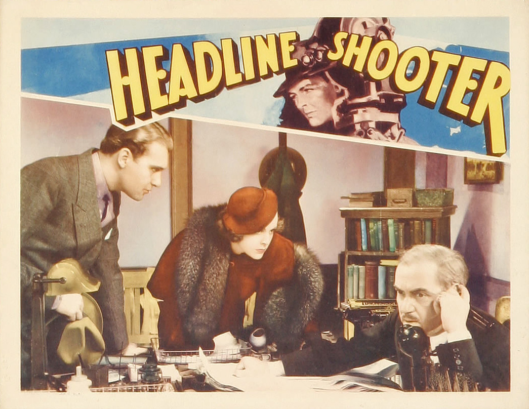 Poster - Headline Shooter 06