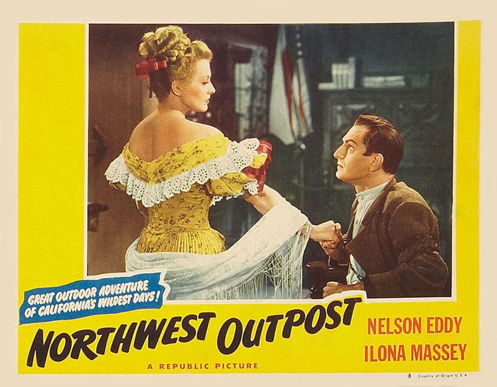 Poster - Northwest Outpost 08
