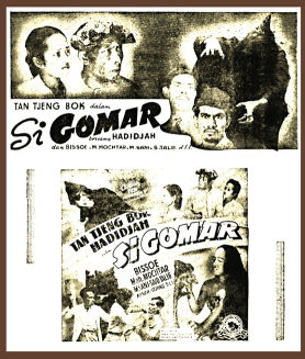 Poster si gomar