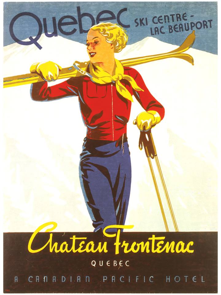 Quebec Ski Centre