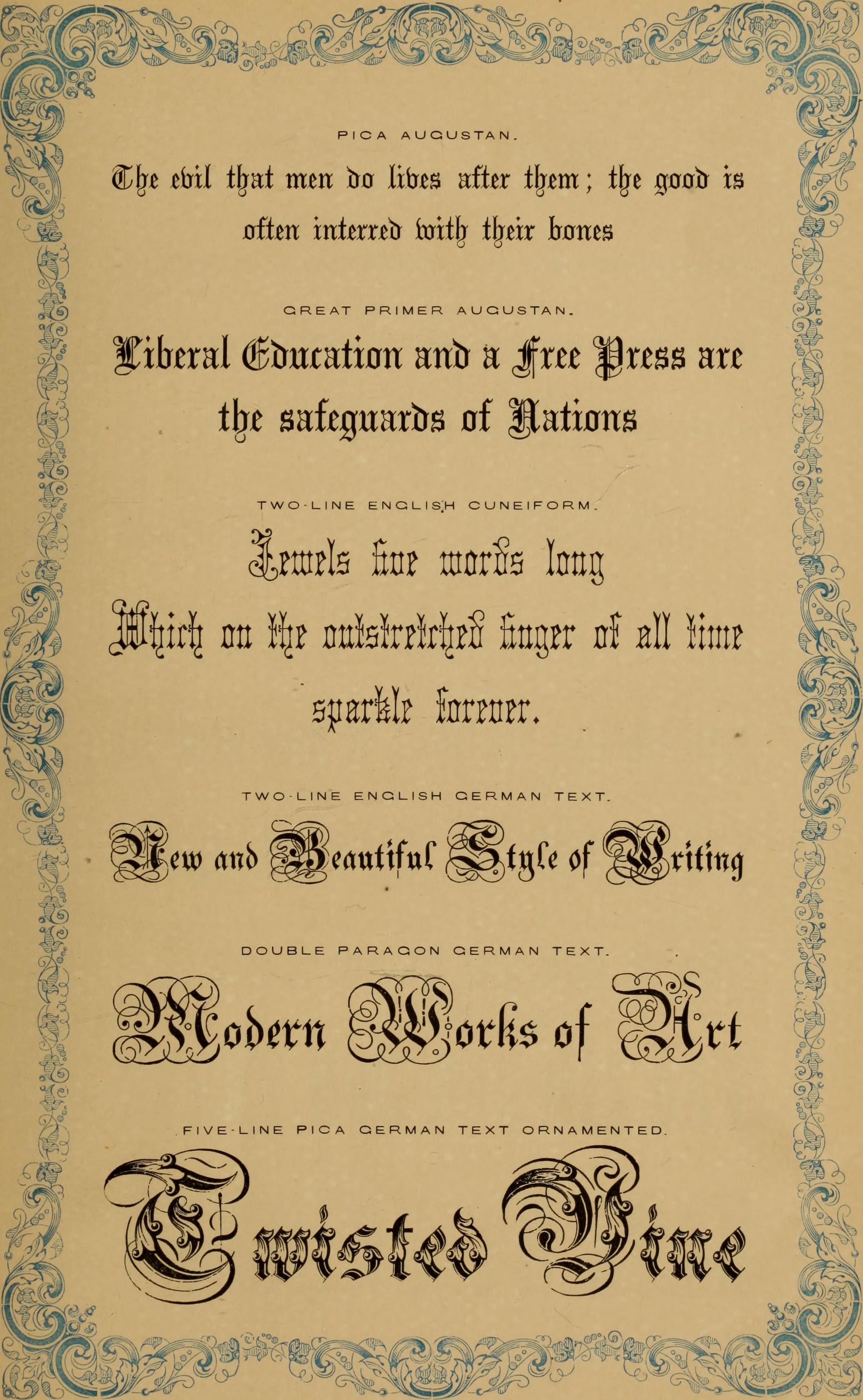 R and A specimens (1865) (14596108179)