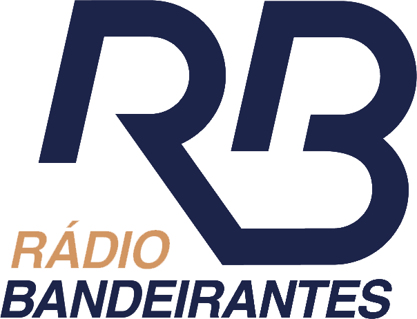 Rádio Bandeirantes logo 2021