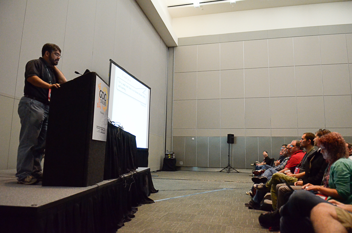 Raph Koster - Game Developers Conference Online 2012 - 06