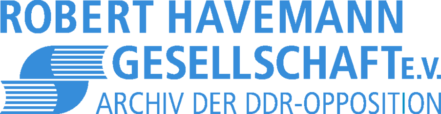 Robert-Havemann-Gesellschaft logo