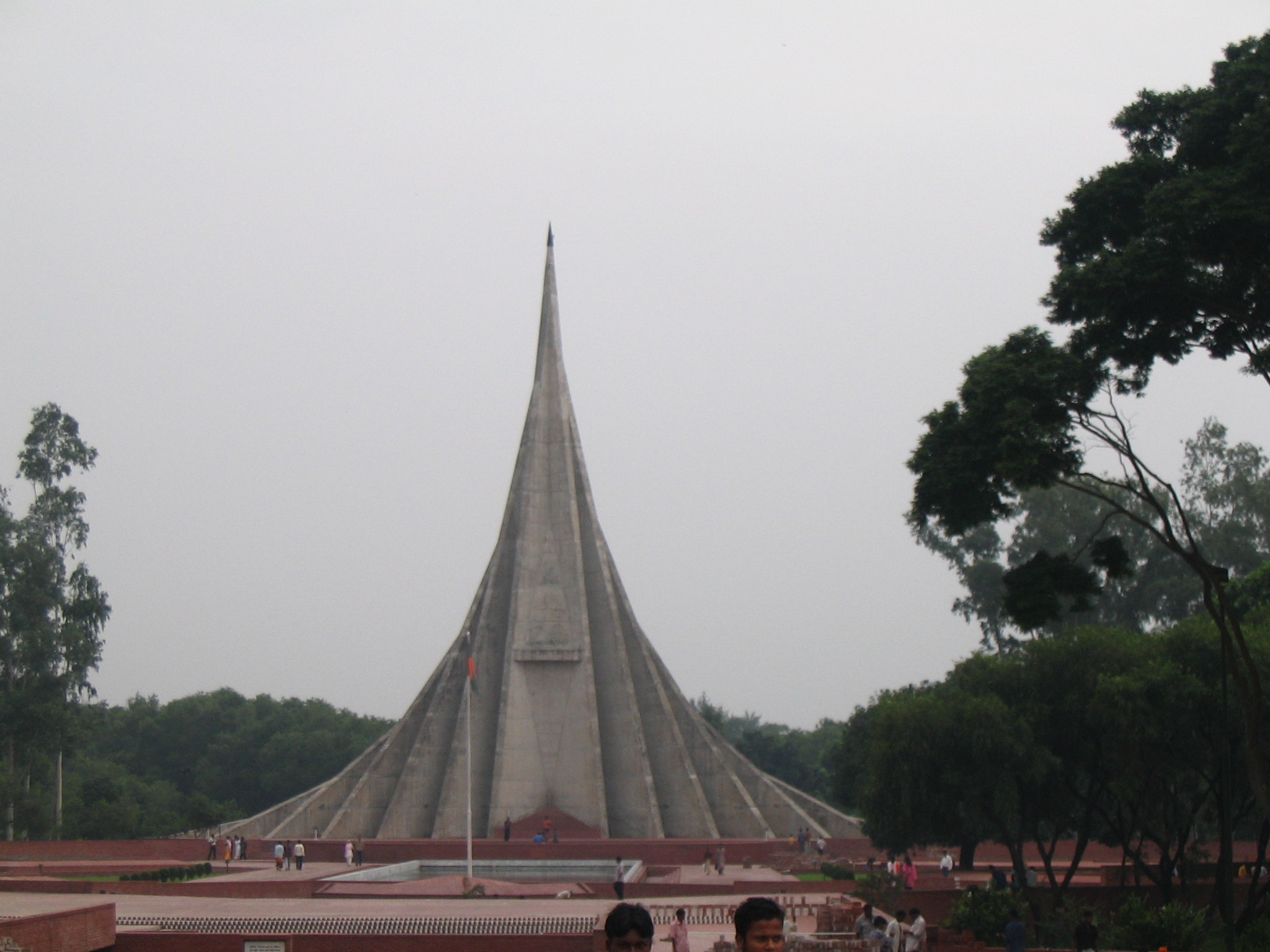 Savar monument
