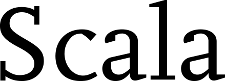 Scala (typeface name)