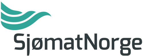 Sjømat Norge logo