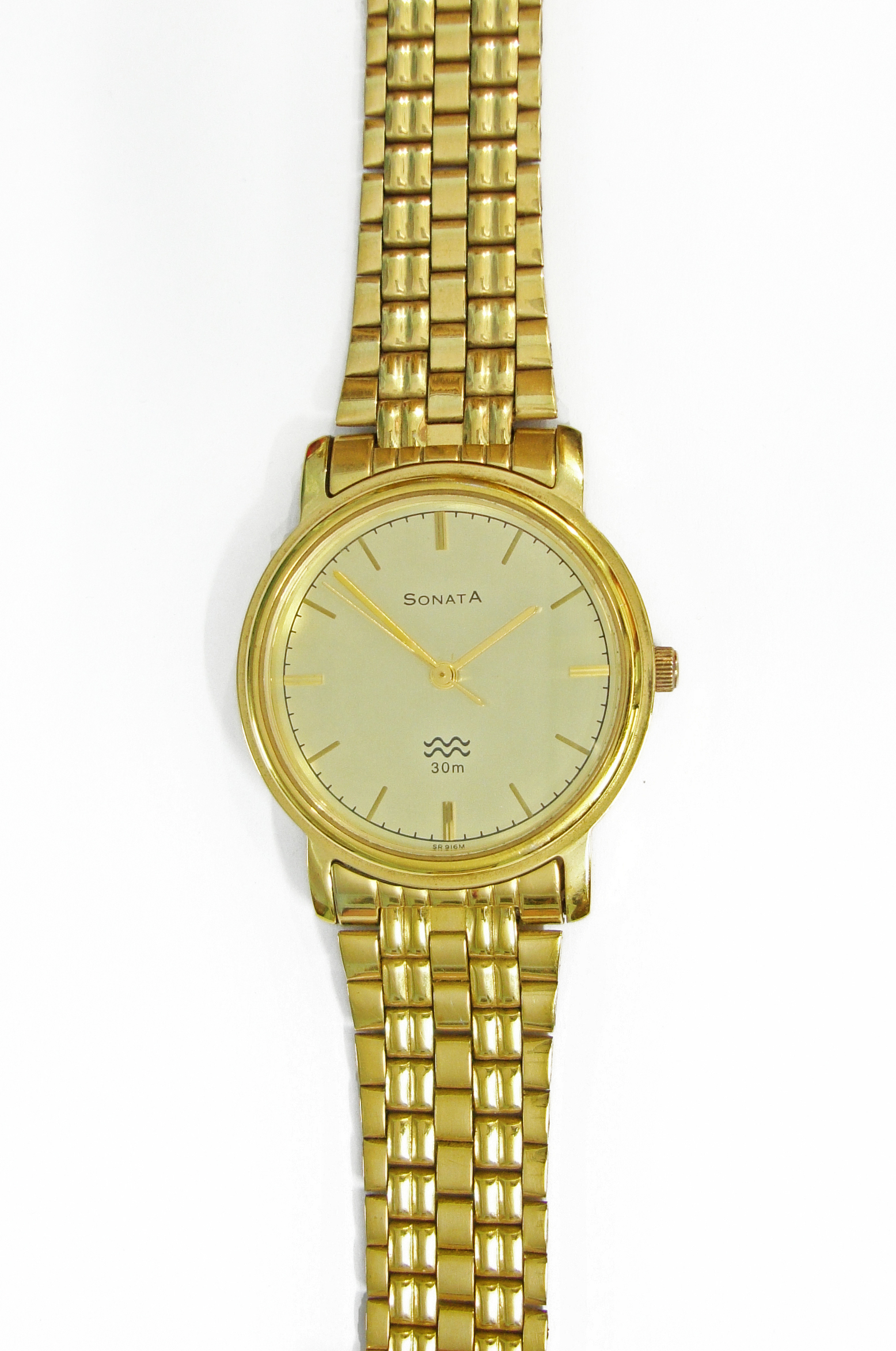Sonata wrist watch