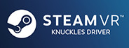 SteamVR Knuckles Driver (logo)