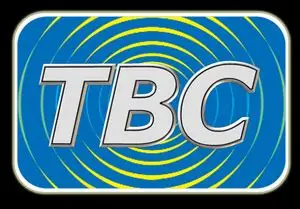 TBC logo 2000s