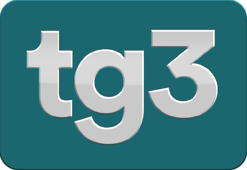 TG3 - Logo 2021
