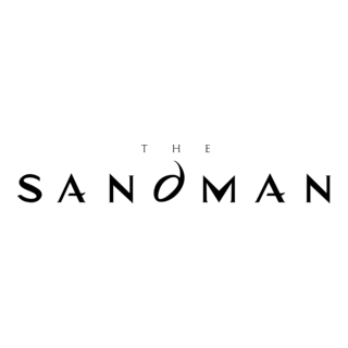 The Sandman logo