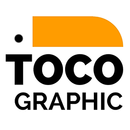 Tocographic agency logo