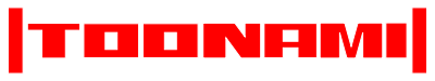 Toonami logo 1999 - 1