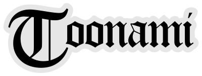 Toonami logo - 2003