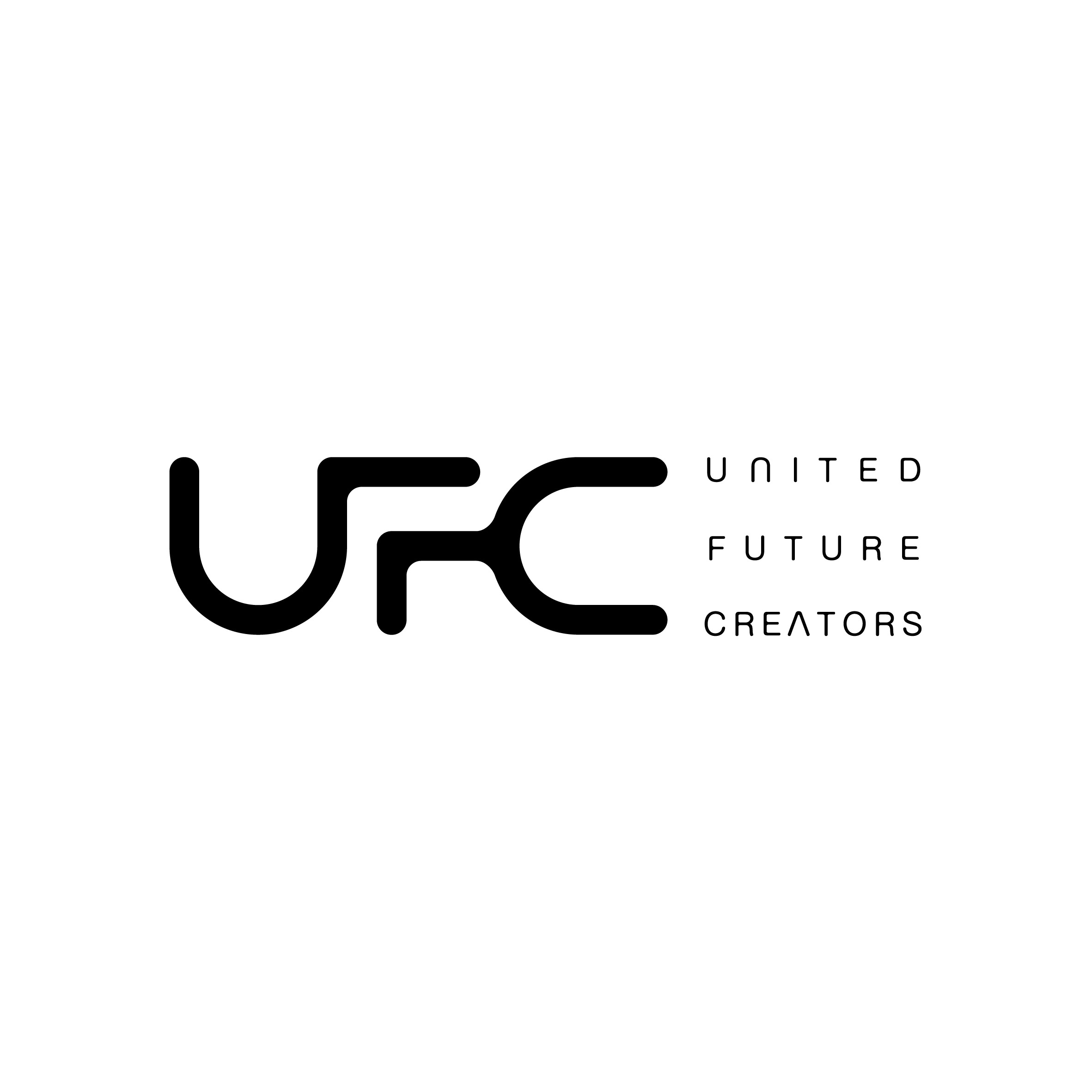 UFC Logo Black
