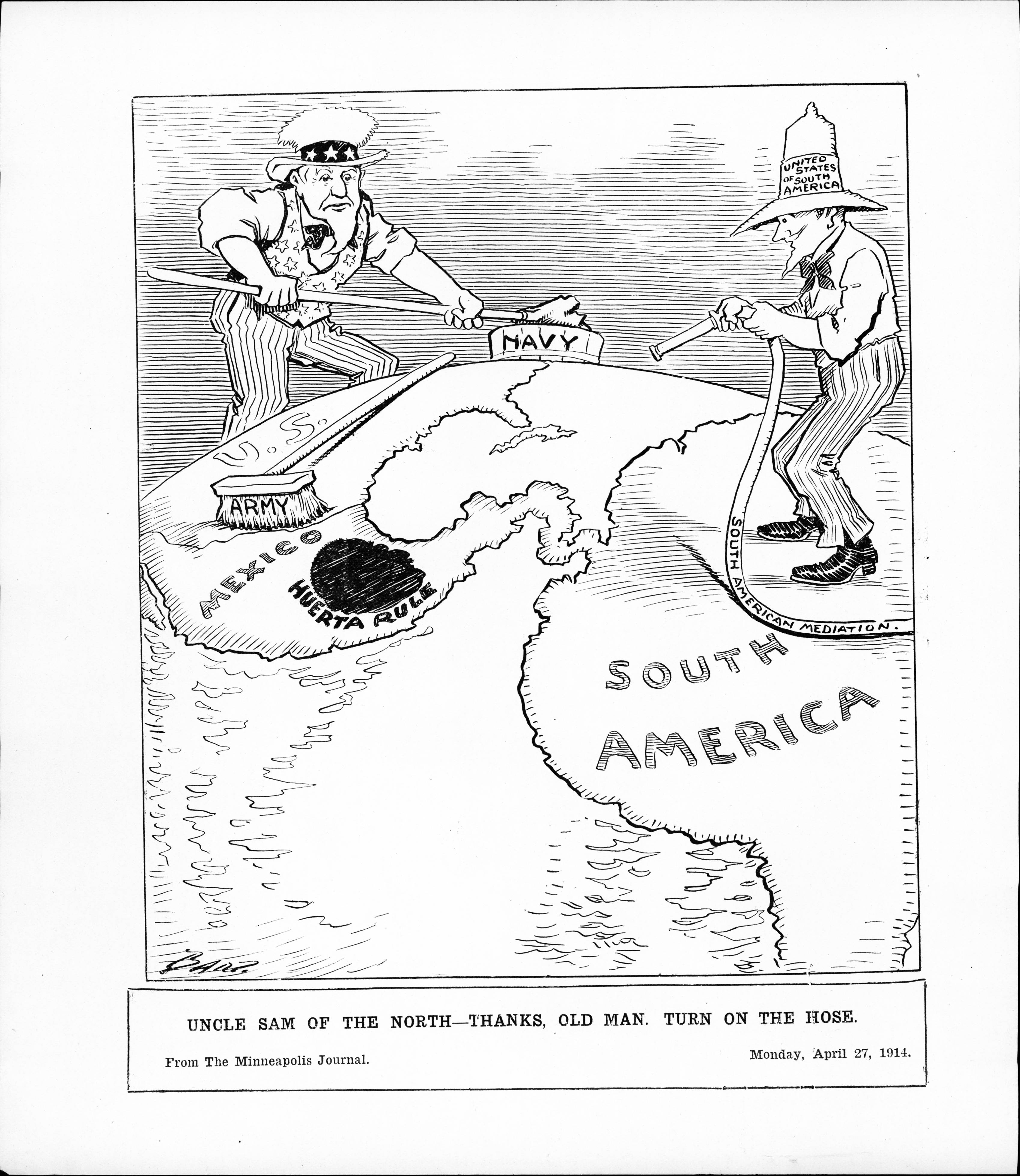 Uncle Sam Of the North- Thanks, Old Man Turn On the Hose - DPLA - 088ea0fbde93f77045a48a8ae5039cac