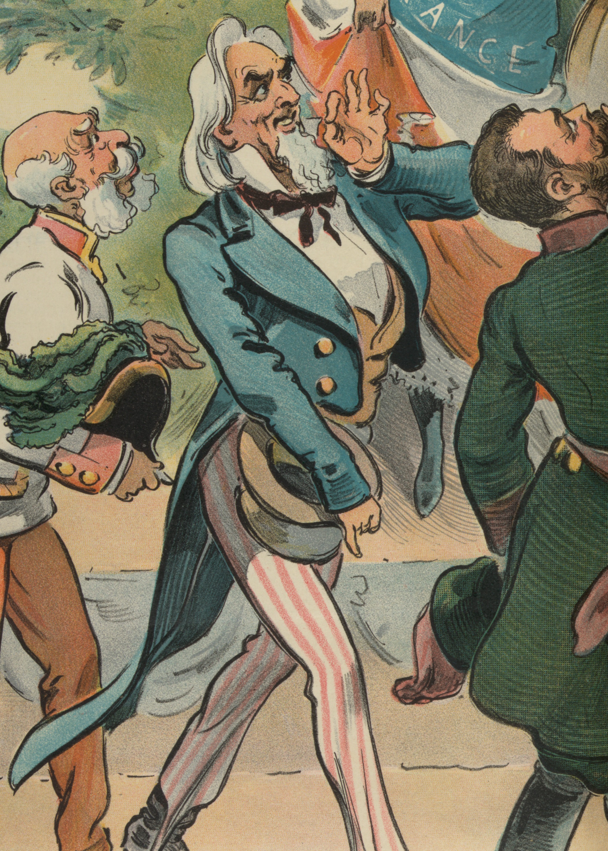 Uncle Sam OK