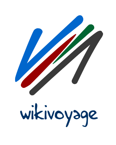 Wikivoyage logo - highway prototype