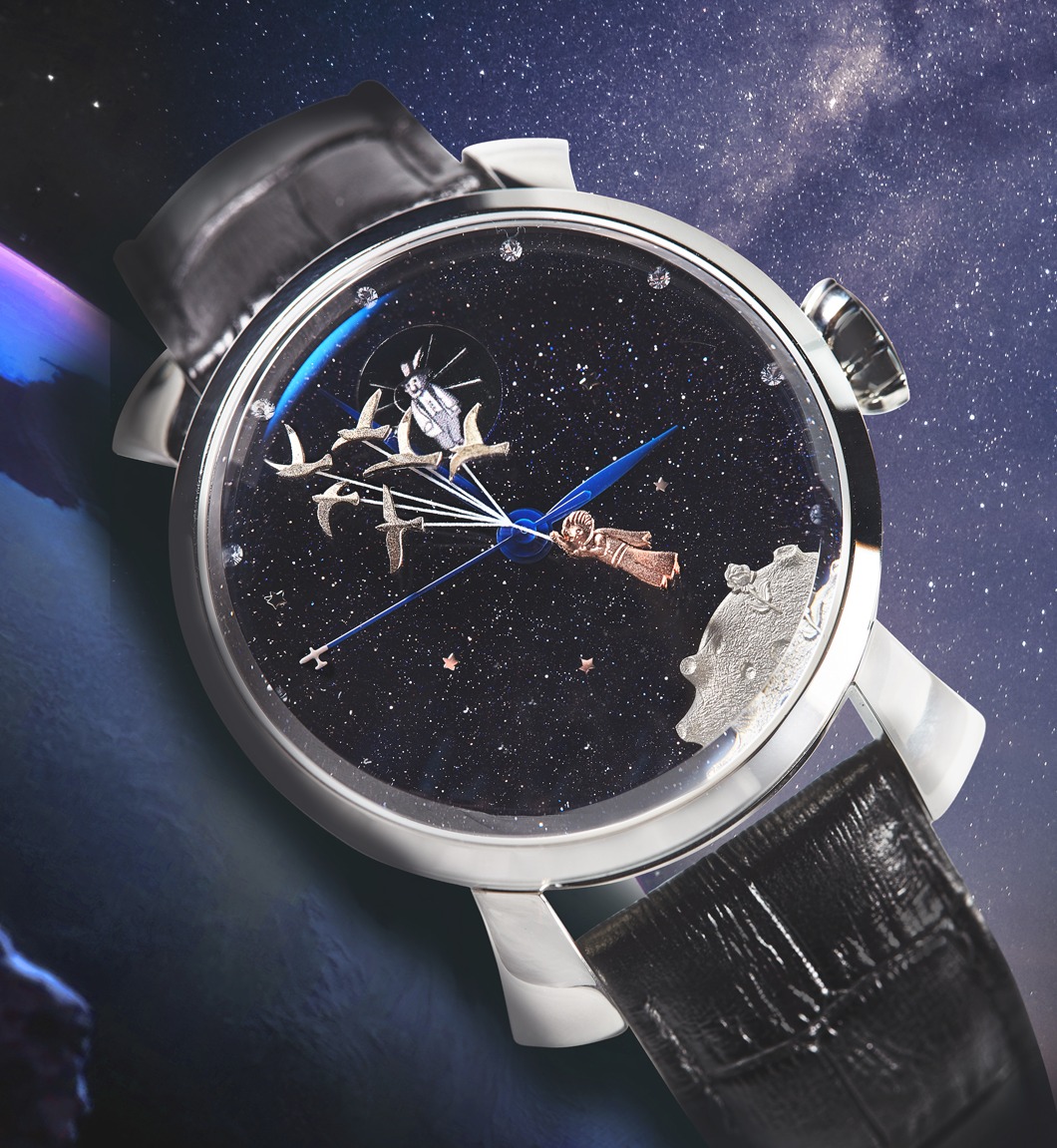 Wrist-watch-journey-of-little-prince-slava