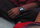 Wrist watch
